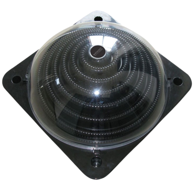 Elecro Domo Colector Solar Keops