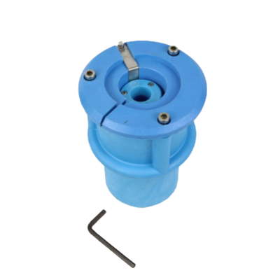 Flexinox Anclaje de Ducha - Ø43 mm / Ø63 mm (Accesorios)