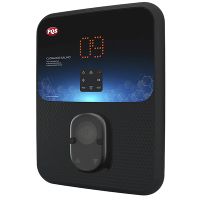 PQS Clorador Salino Salt Duo