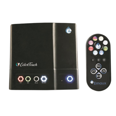 Emaux Control BOX “Color Touch” para focos E-Lumen