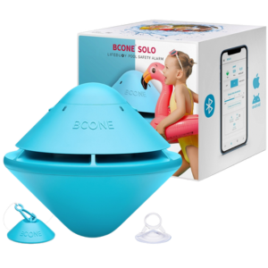 Lifebuoy BCONE SOLO Sistema de Alarma de piscina