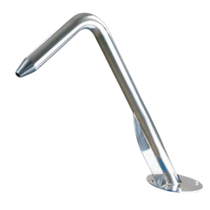 Flexinox Cañón de Acero  Ø 25 mm