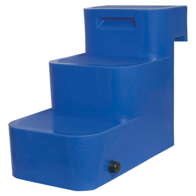 SCP Escaleras Salva mascotas para piscinas