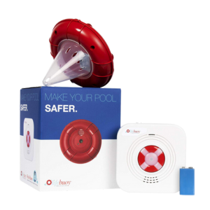 Lifebuoy Sistema de Alarma de Piscina