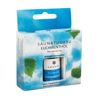 Emendo Aromas de Infusión para Sauna de Eucamenthol 10ml