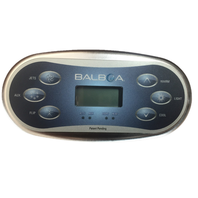 Balboa Panel de Control de Superficie Spa TP600