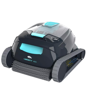 Dolphin Limpiafondos de piscina Liberty 400