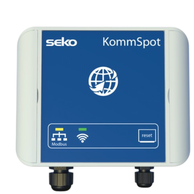 Seko Conectividad Wifi para Paneles Kontrol KommSpot - KommBox