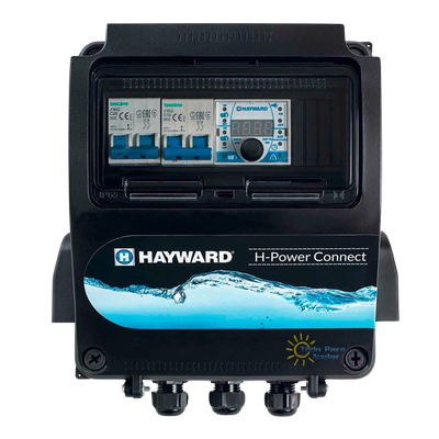 Hayward Cuadro Eléctrico H-Power Connect - Monofásico