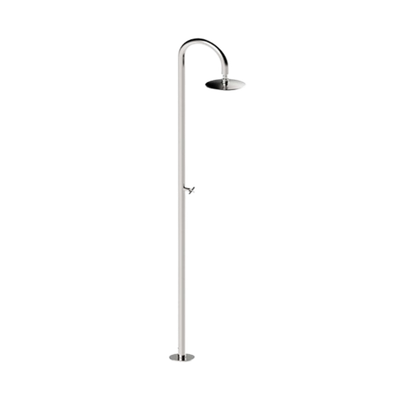 Flexinox Ducha Estándar de acero inoxidable AISI-304L