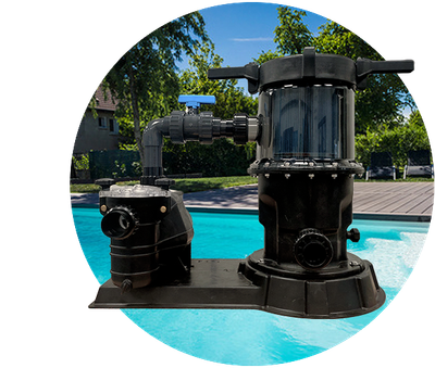 Acis Set de Filtro Depuradora 6 Clone