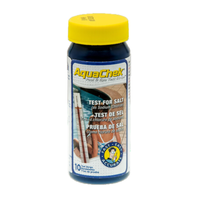 Aquachek Reactivo Sal Blanco