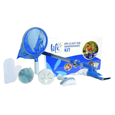 Life kit de mantenimiento para Spa
