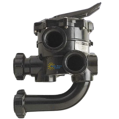 Hayward Válvula lateral - 4 Entradas / 6 Posiciones 2” SP0715X62E