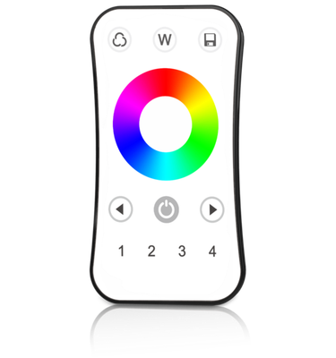 Sentiotec Panel de Control de Iluminación para Sauna