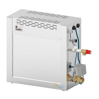 Sentiotec  Generador de vapor STN . Sin panel de control