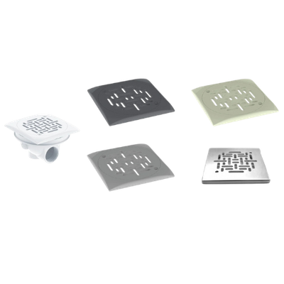 Weltico Embellecedores  Sumidero Design para piscinas