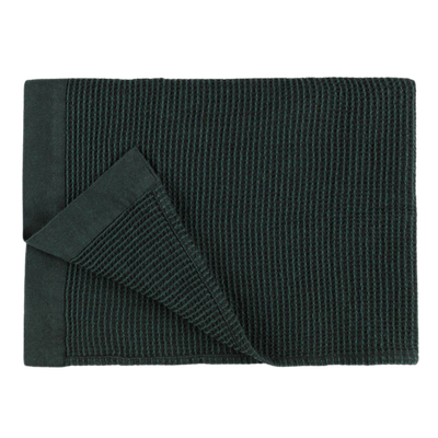 Rento Funda sauna Kenno verde oscuro 50x60cm
