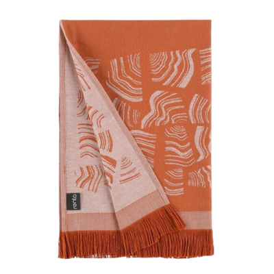 Rento Toalla Pino Sauna - 50x70 cm