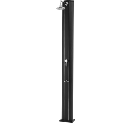 QP Ducha Solar Recta R23L