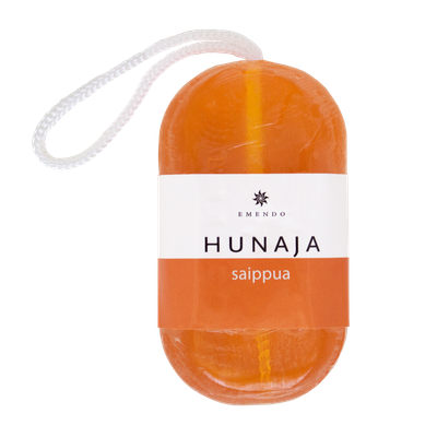 Emendo Jabón de Sauna en Barra de Miel