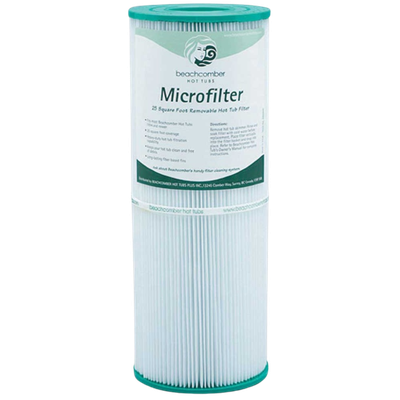 Spas Beachcomber  Cartuchos de Filtración Spas (Accesorios Spas)