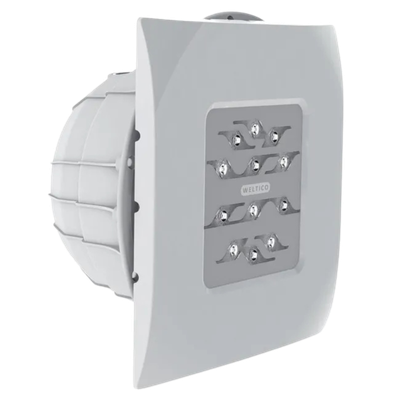 Weltico Proyector Design LED con nicho