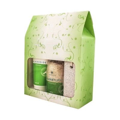 Emendo Set de Cuidado y Tratamiento de los Pies