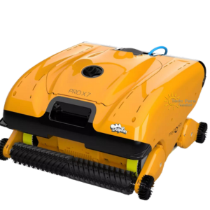 Dolphin Limpiafondos de piscina Pro X7