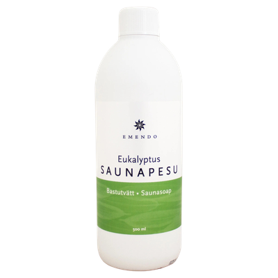 Emendo Limpiador Sauna y Baño 500 ml