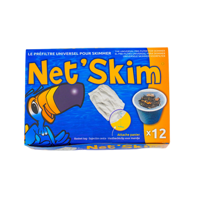 Toucan Net Skim Material de Limpieza