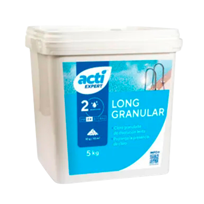 Acti Long. Tricoloro Granulado