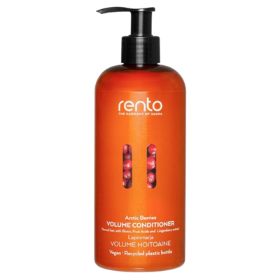 Rento Acondicionador con olor a Pino y Arándanos