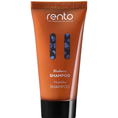 Rento Champú olor a Pino y Arándanos