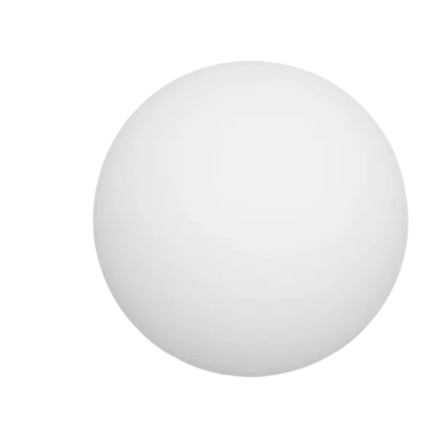 Link Lámpara de iluminación indirecta para jardin Loop Plus