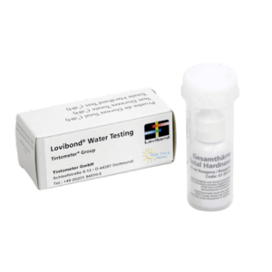 Lovibond Kit Análisis Dureza Total (ºdH)