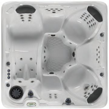 Garden Leisure Spa GLHT 680L