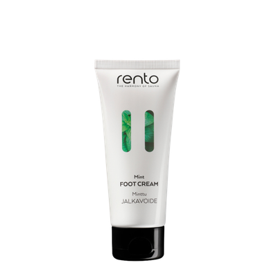 Rento Loción para pies con olor a Menta