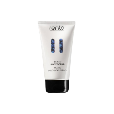 Rento Loción Corporal Exfoliante