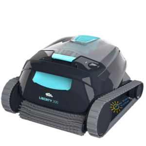 Dolphin Limpiafondos de piscina Liberty 200