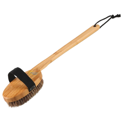 Rento Cepillo de Baño para el Cuerpo con Mango