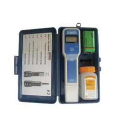 Davey Analizadores Digitales Sal Monarch