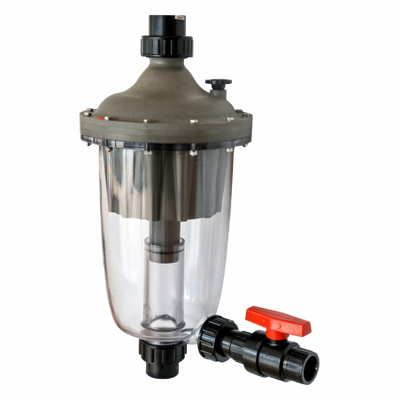 Waterco Multicyclone Prefiltro Centrífugo