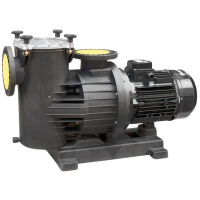 Saci Pumps Motobomba Magnus para piscinas comerciales