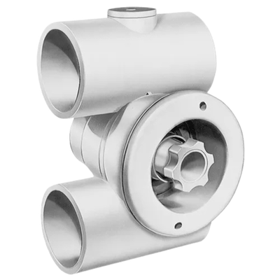 Hayward Boquilla Hidroterapia Jet - Air Deluxe ( En Pisc) Tubo 45 cm