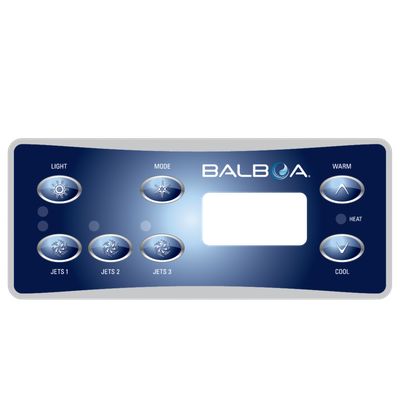 Balboa Panel de Control de Spa ML551