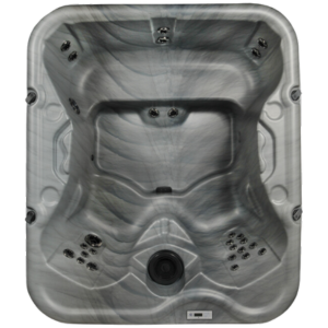 Cove Spa Retreat Eclipse Black