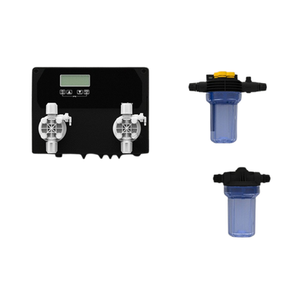 Seko Panel de Dosificación Kemidose - Dosificación membrana