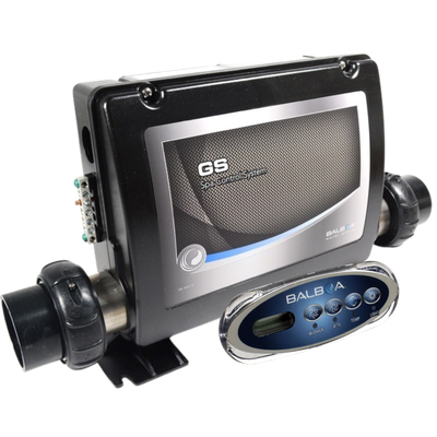 Balboa Paquete de Control Electrónico GS501Z + VL200