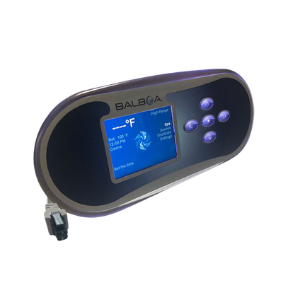 Balboa Panel de Control Superior para Spa TP900